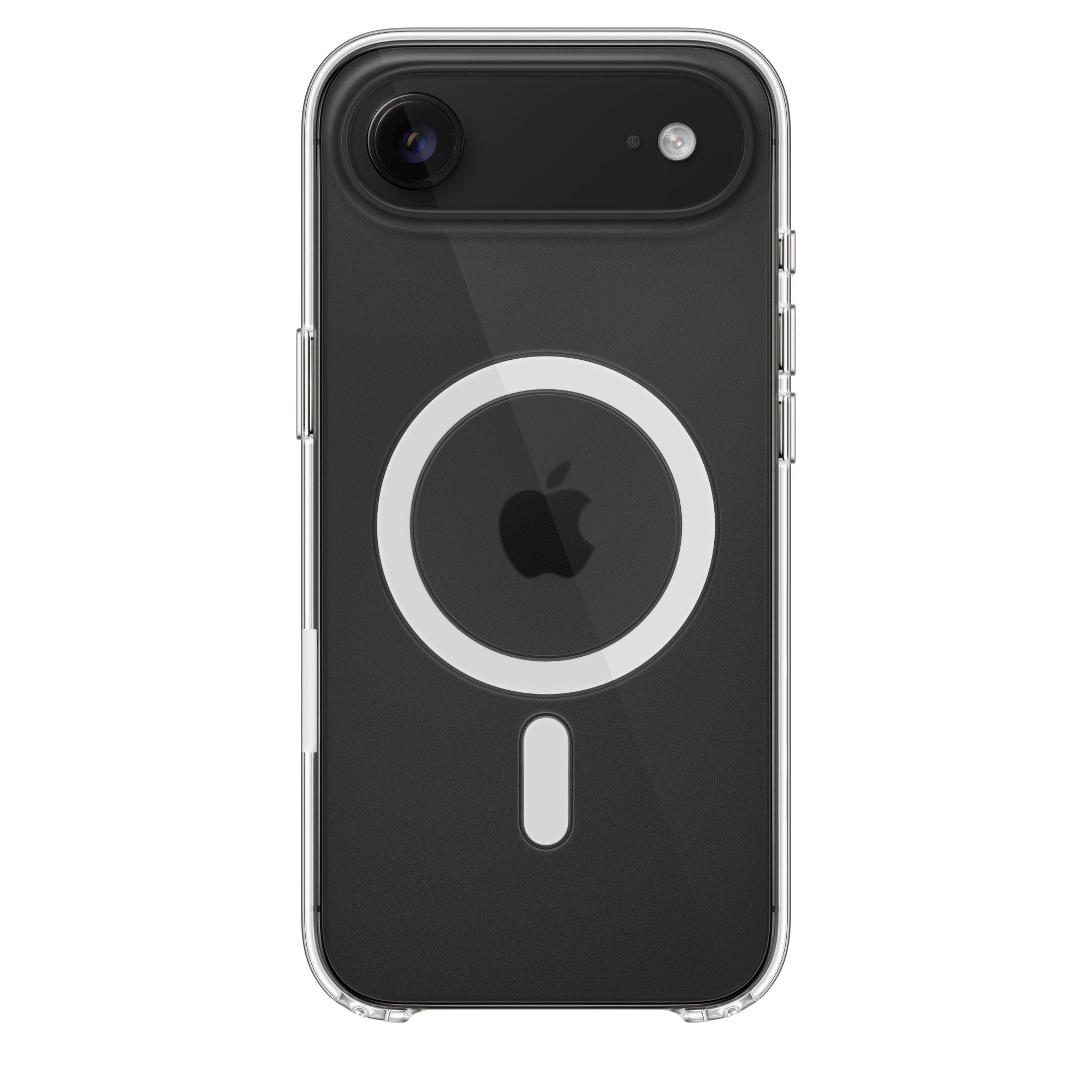 iPhone 17 Series Clear Case with MagSafe