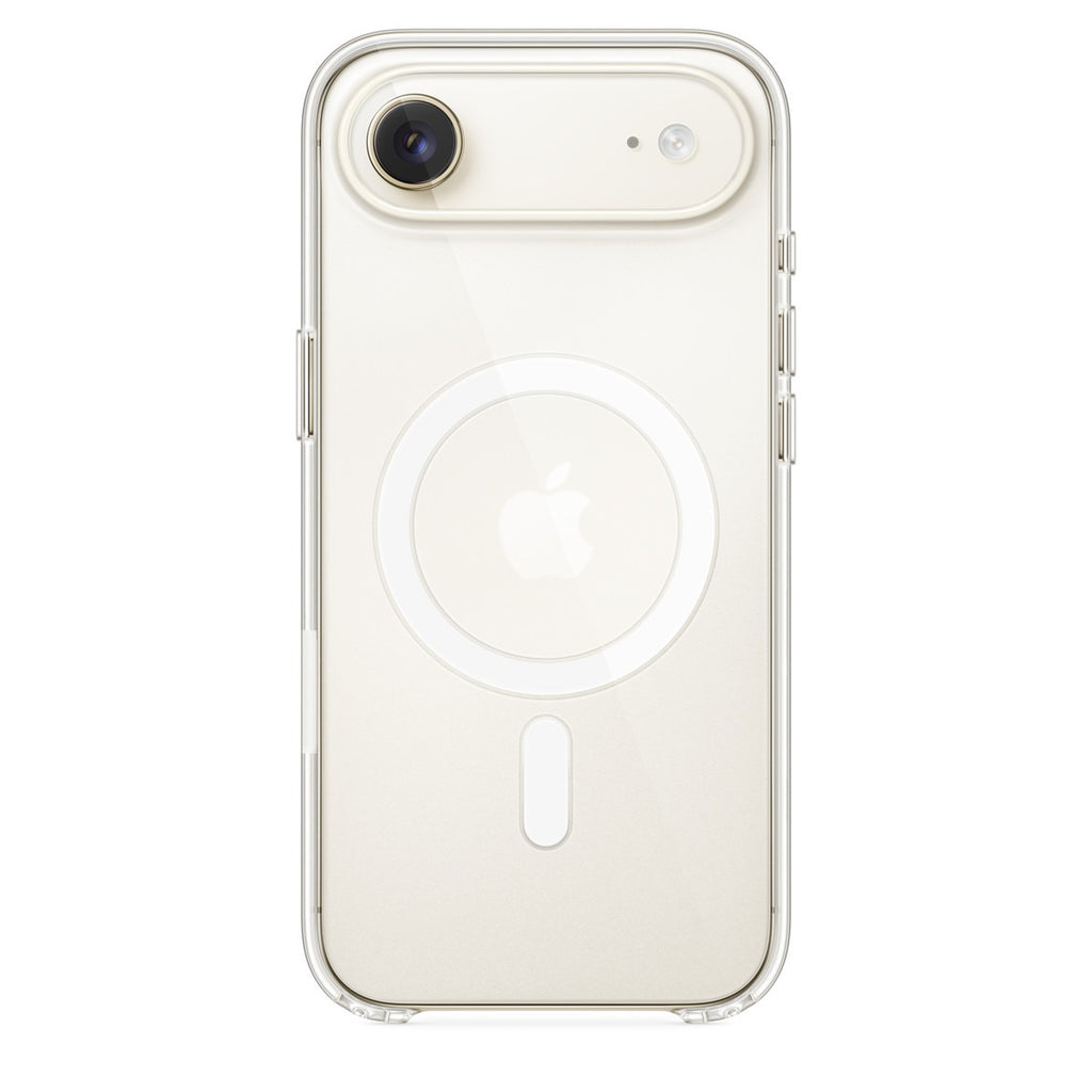 iPhone 17 Series Clear Case with MagSafe