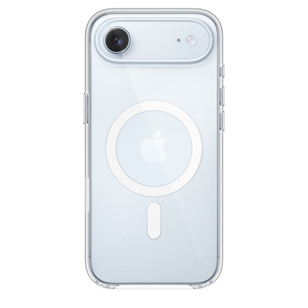 iPhone 17 Series Clear Case with MagSafe