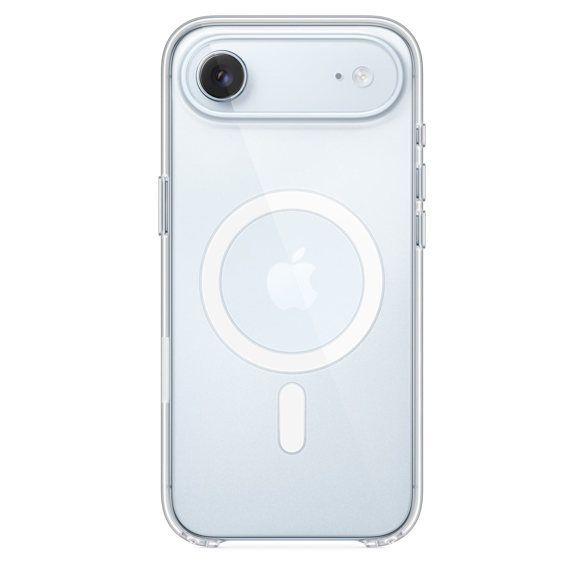 iPhone 17 Series Clear Case with MagSafe
