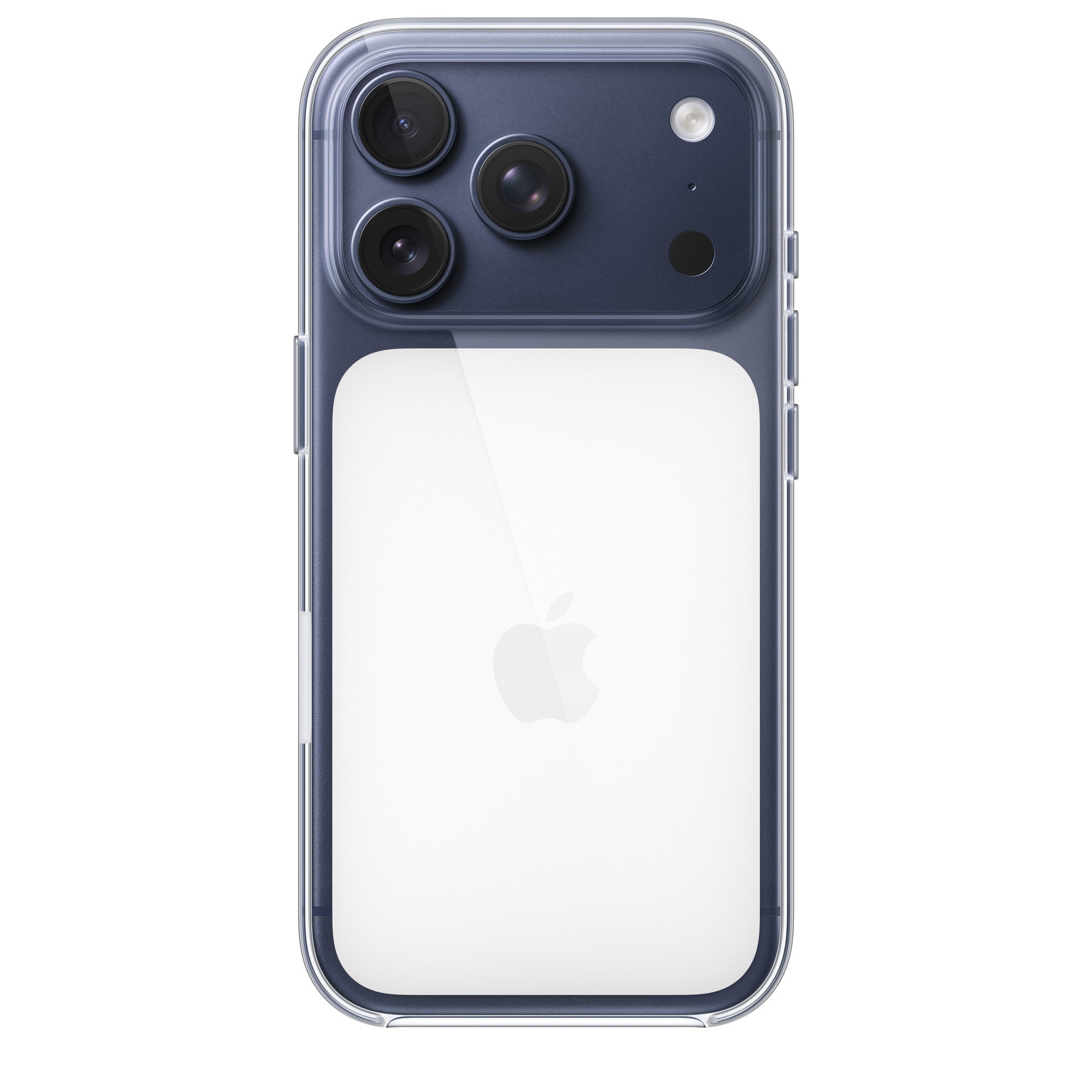 iPhone 17 Series Clear Case with MagSafe