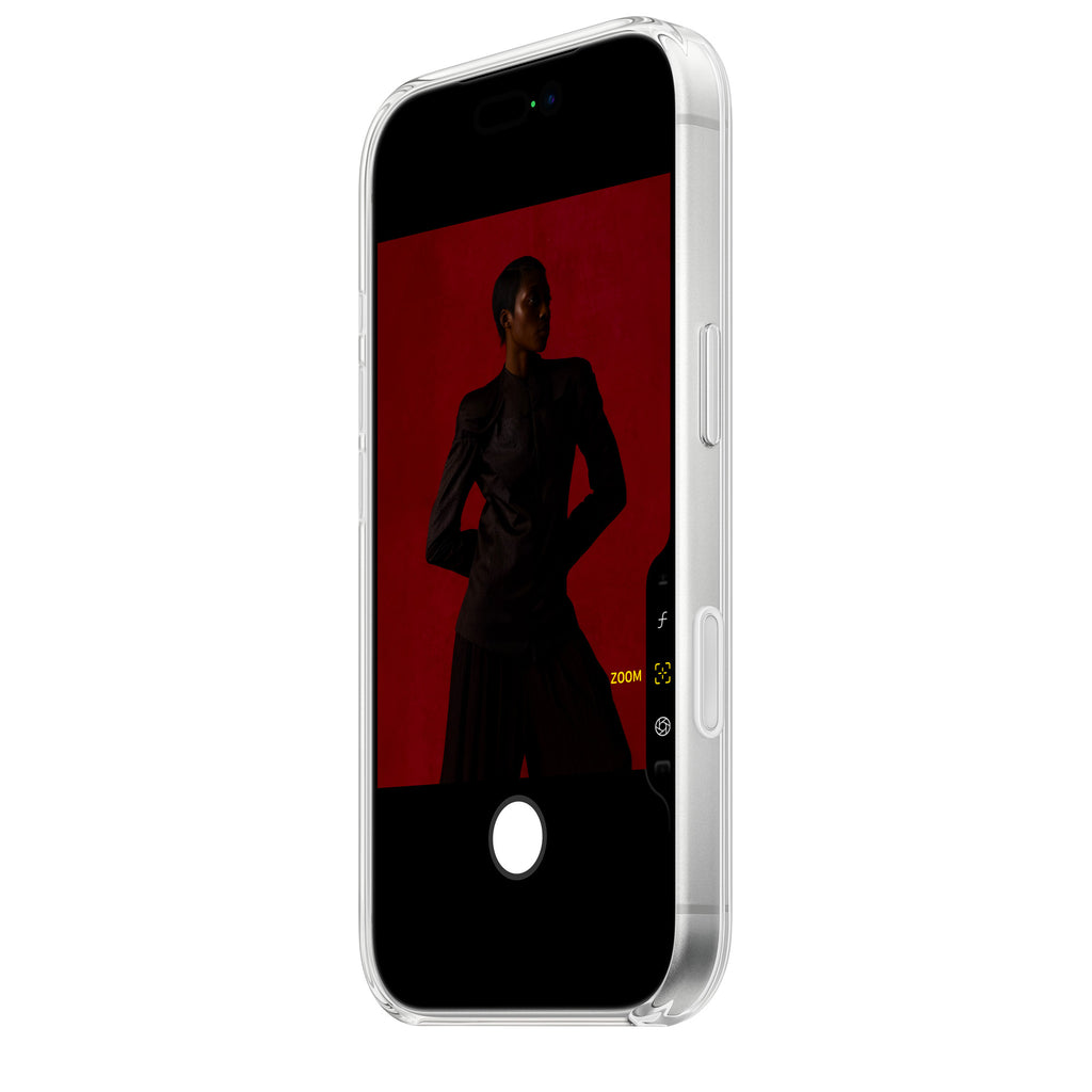 iPhone 17 Series Clear Case with MagSafe