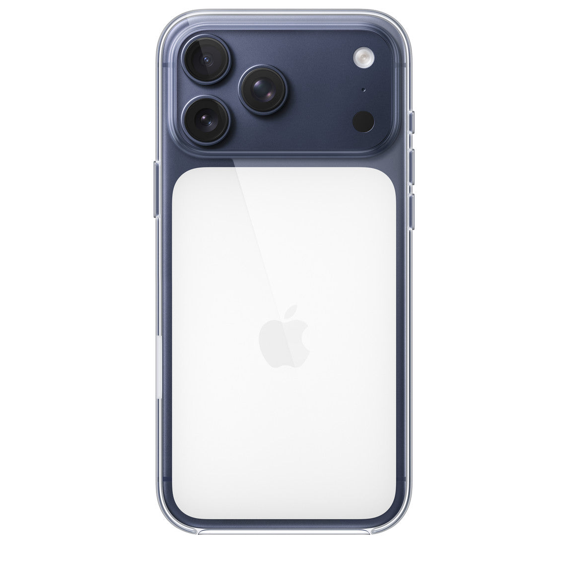 iPhone 17 Series Clear Case with MagSafe