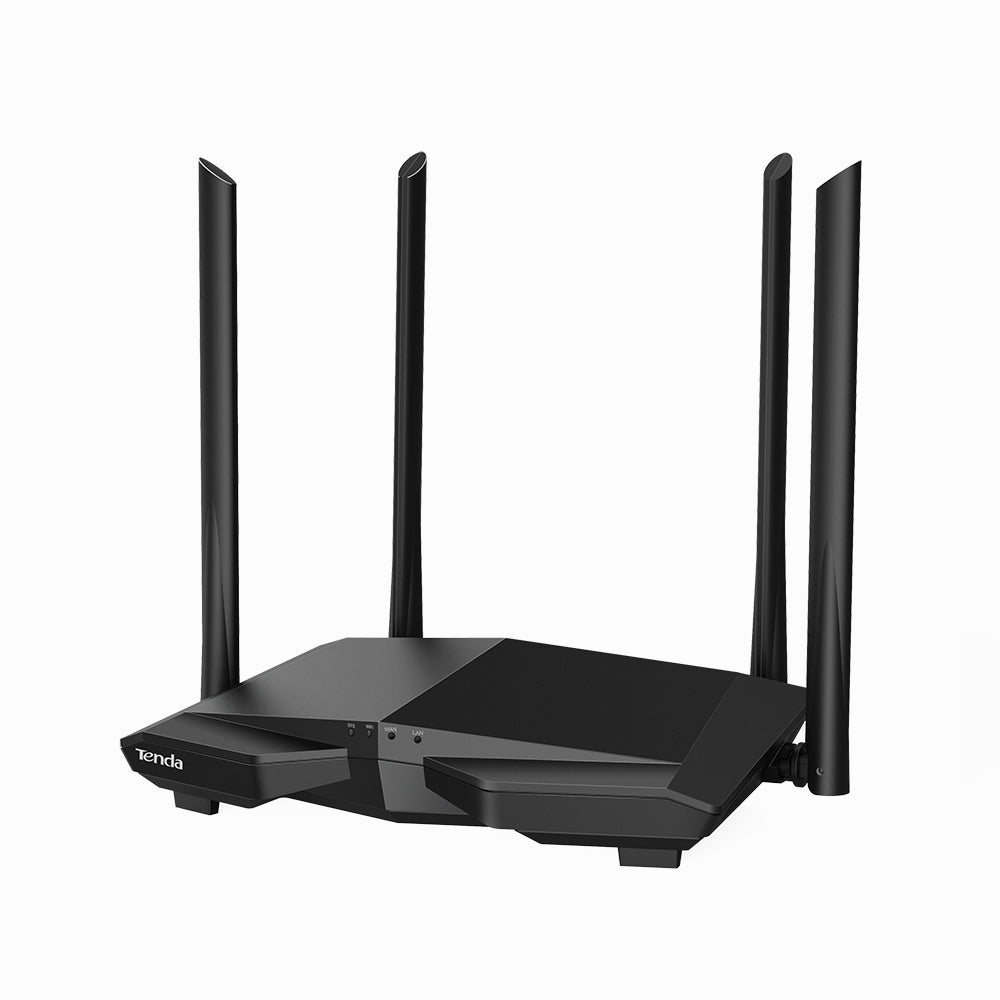 Tenda AC6 AC1200 Smart Dual-band WiFi Router