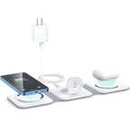 3 in 1 Magnetic Wireless Charger
