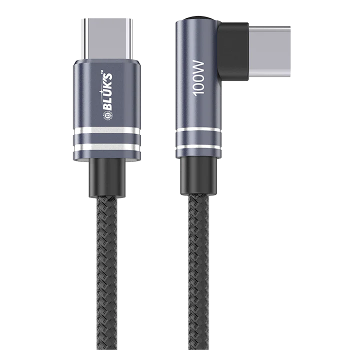 Bluks 100W Charging Cable Type-C