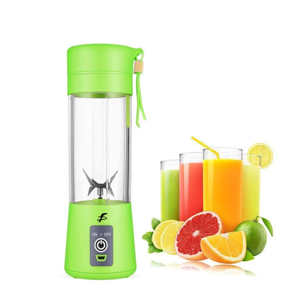 6 Blade Rechargeable Juice Blender