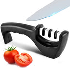 Knife Sharpener - 3 Stage