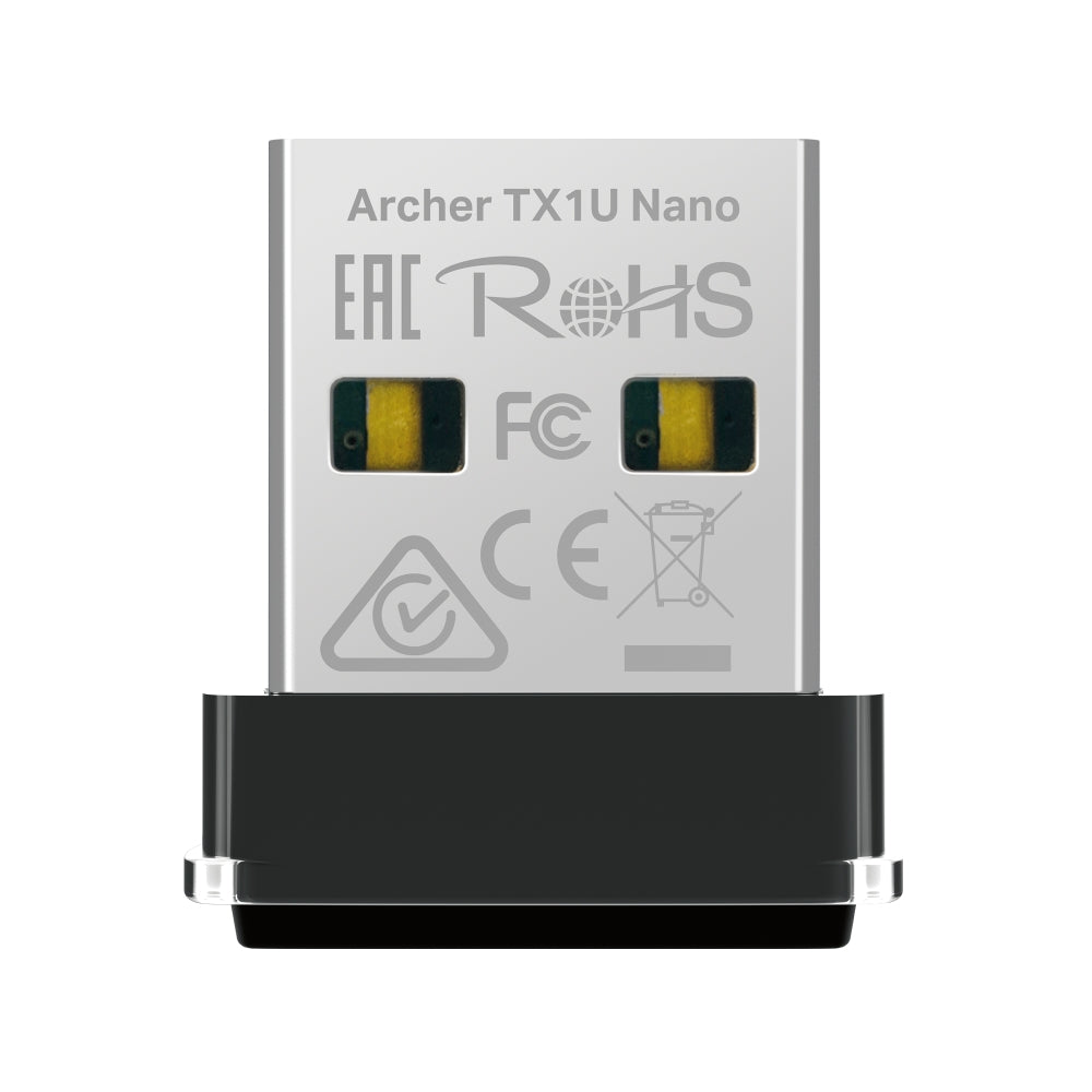 AX300 Nano Wi-Fi 6 Wireless USB Adapter