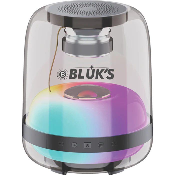 Bluks Portable Wireless Fashionable Bluetooth Speaker