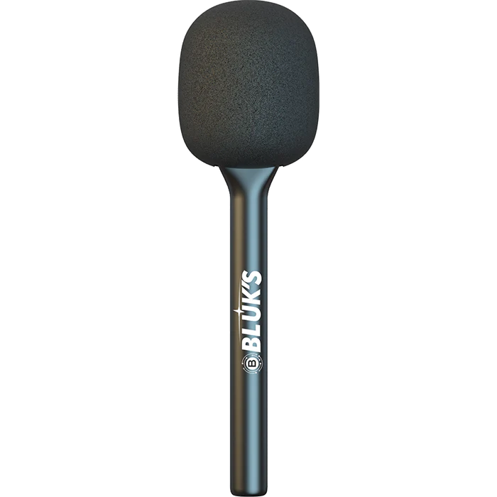 Bluks Double Mic ENC with IPhone & Type C Connector