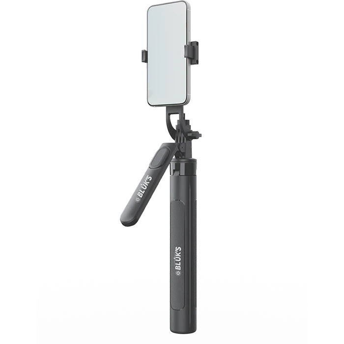 Bluks Multifunctional Tripod with Remote & Flash Light