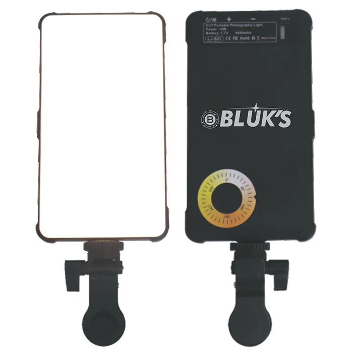 Bluks Mobile Phone Light