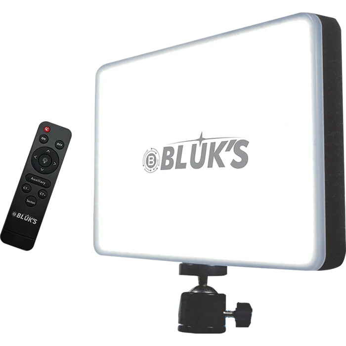 Bluks StudioGlow Portable Light