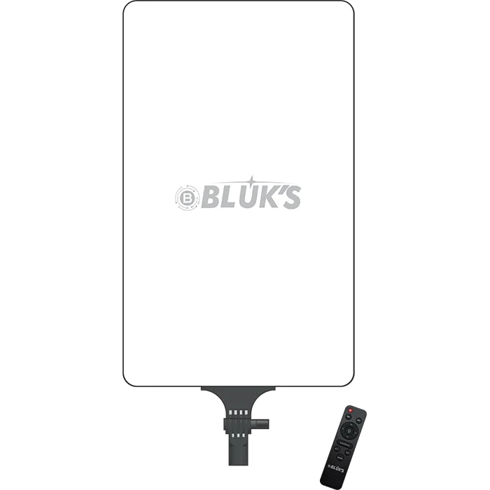 Bluks StudioGlow 50W Photography Light