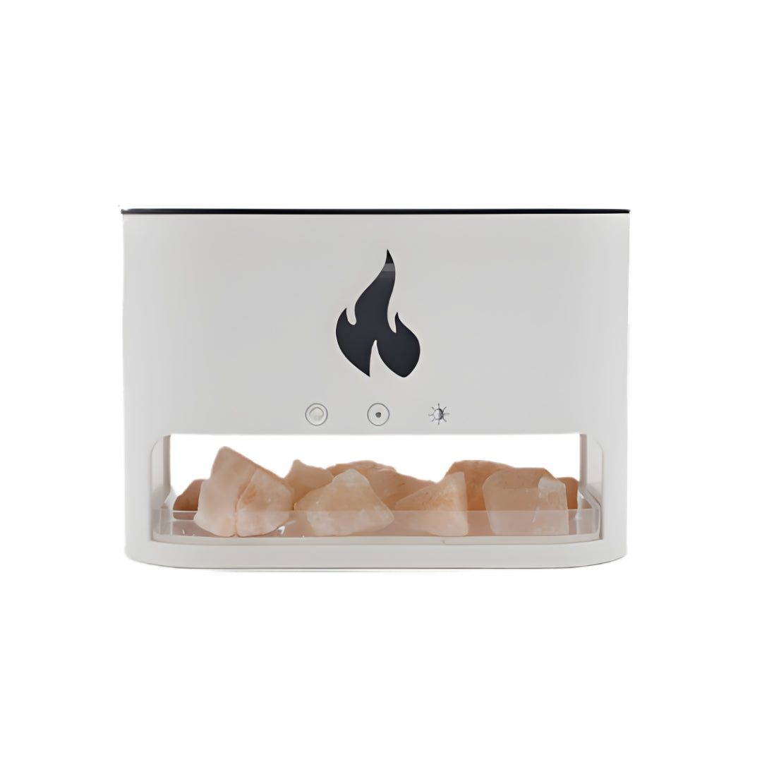 Blaze Aroma Diffuser - Himalayan Salt Chamber (Salt included)