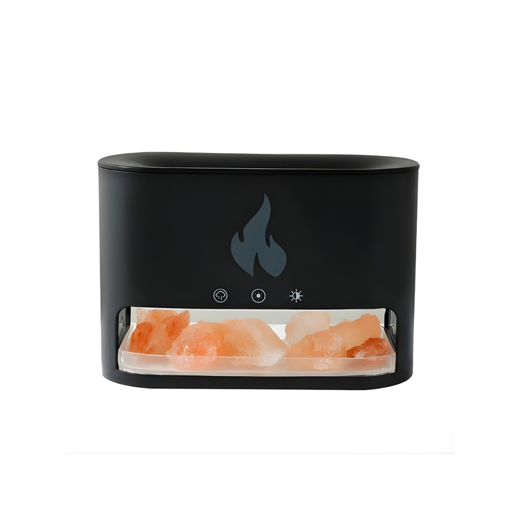 Blaze Aroma Diffuser - Himalayan Salt Chamber (Salt included)