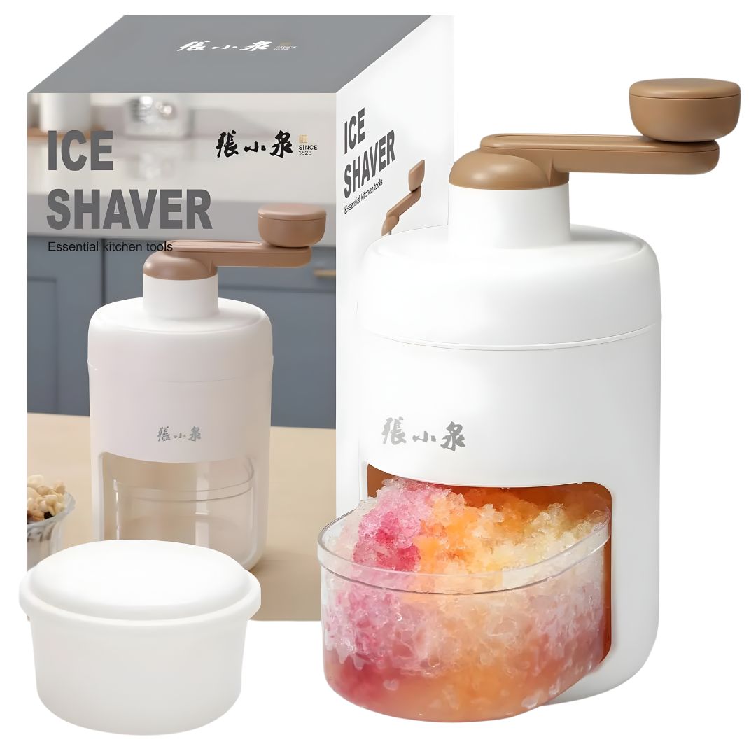 Ice Shaver