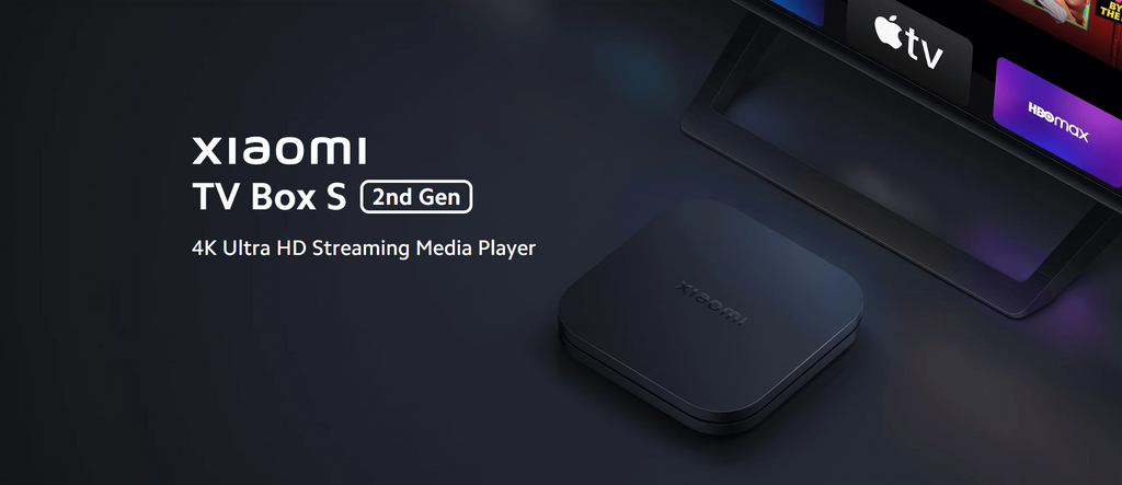 Mi TV Box S (2nd Gen)