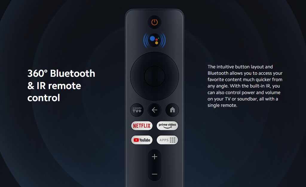 Mi TV Box S (2nd Gen)