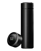 Temperature Display Vacuum Insulated Water Bottle 500 ML