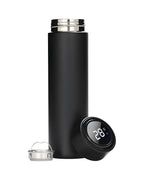 Temperature Display Vacuum Insulated Water Bottle 500 ML