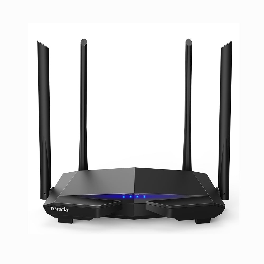 Tenda AC6 AC1200 Smart Dual-band WiFi Router