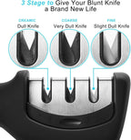 Knife Sharpener - 3 Stage