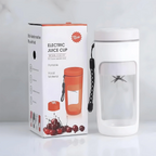 Portable Electric Juice Cup - 480ml