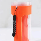 Portable Electric Juice Cup - 480ml