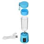 6 Blade Rechargeable Juice Blender