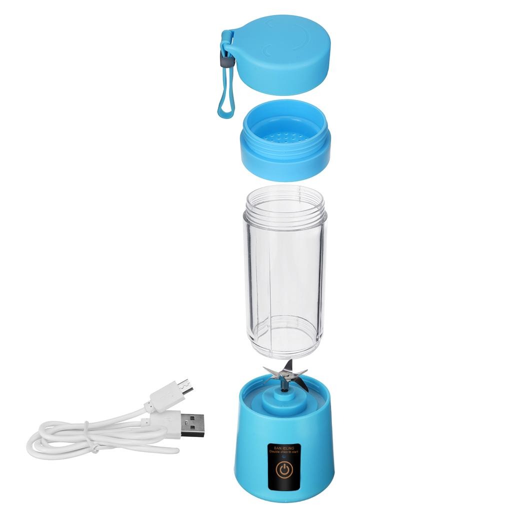 6 Blade Rechargeable Juice Blender