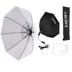 Bluks 70CM Octagon Umbrella Softbox