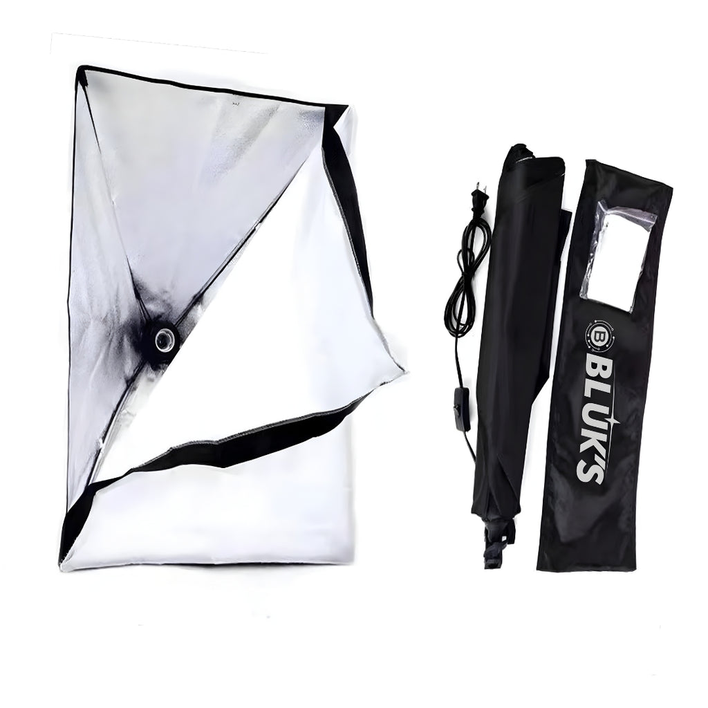 Bluks Softbox 5070 Umbrella With Stand
