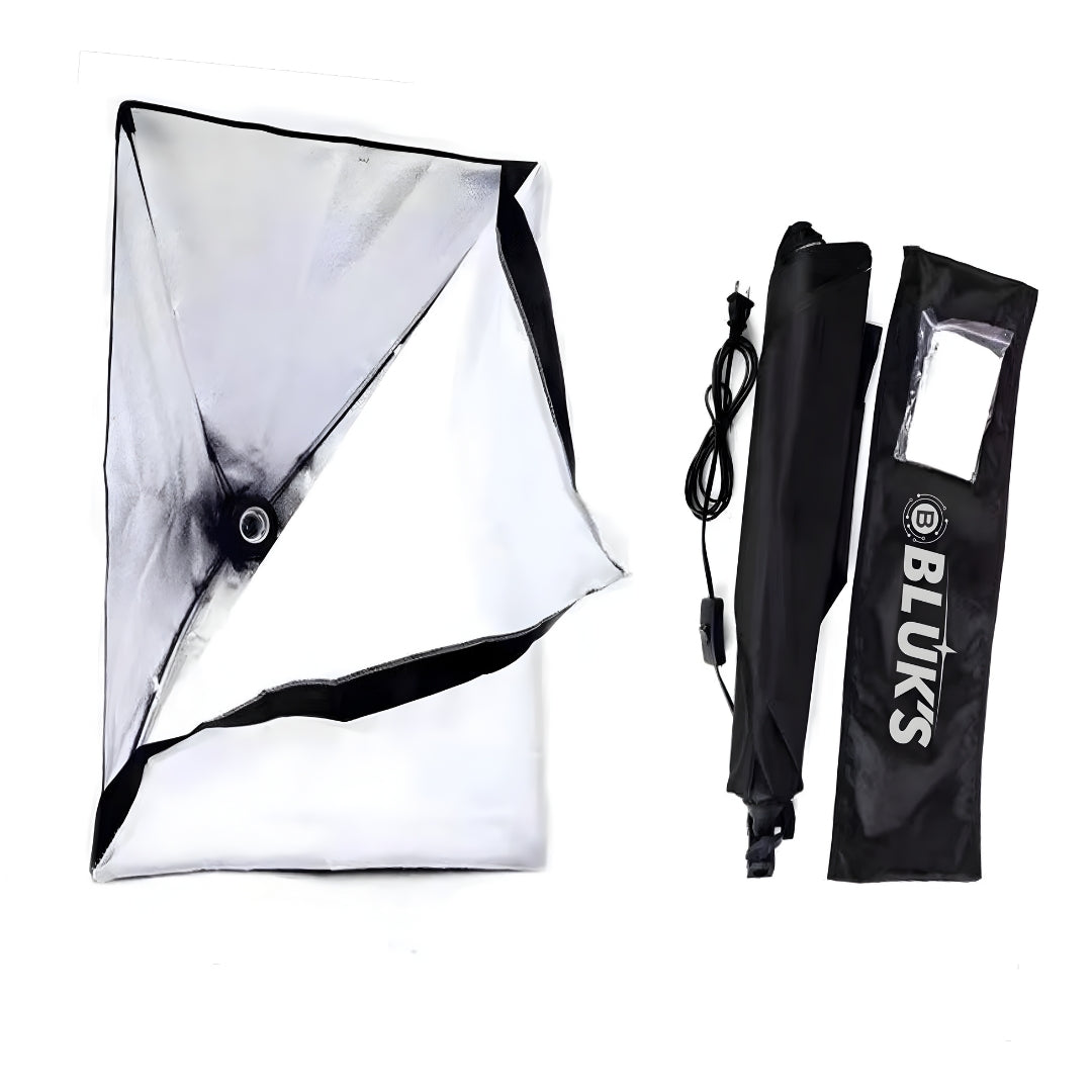 Bluks Softbox 5070 Umbrella With Stand